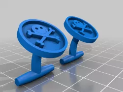 DEFCON Cufflinks