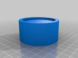 Desk Riser Block (Circular)