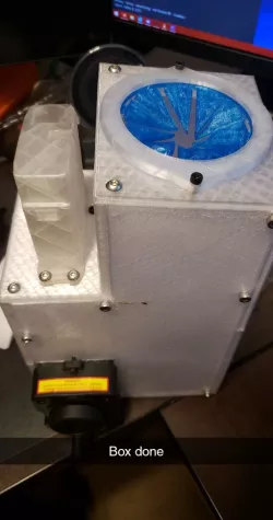Die Dang Box Mag
