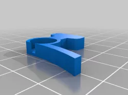Dillon Stabilizer Tab - Straight and Offset