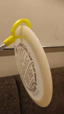 DISCGOLF Hook