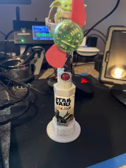 Disney Collectible Candy Dispenser Stand