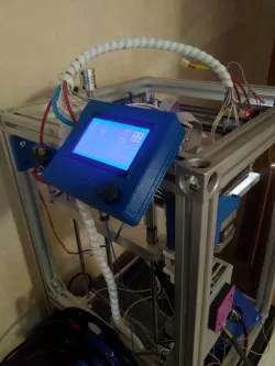display mount. 3030