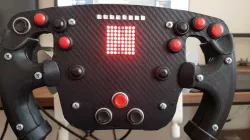 DIY F1 Steering wheel by ialm Remix