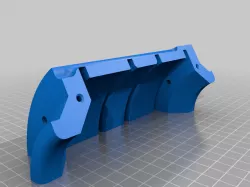 DIY Oneweel 6/6 brim