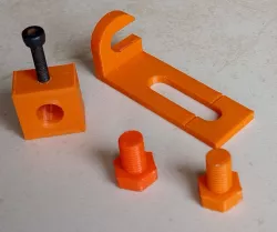 Draw weight tool 1