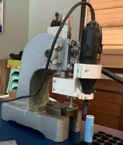 Dremel 395 Arbor Press Mount