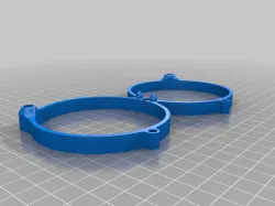 Drone co Cinner  test ducts- more slammed and MEGA slammed