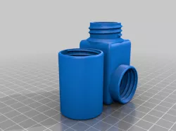drone grain/seeds dropper 