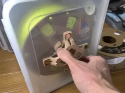 Dry Box (Rewindable)