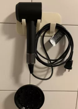 Dyson Supersonic Holder with cable tray