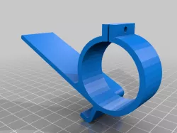 E-Drum phone stand