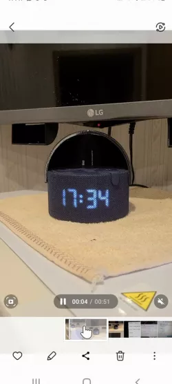 Ear for Yandex Station mini
