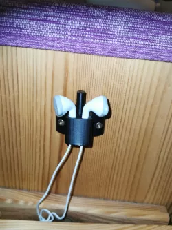 Earplug Holder