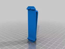 edc wallet money clip