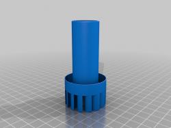 Eheim Aquaball 180/60 Filter Basket Expansion. STL File for 3D Printing  Digital Download. 