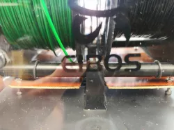 Eibos Heat Deflector