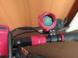 Electric Scooter Display Cover (QS-S4;TF-100)