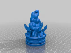Elemental Pillars - Xykit