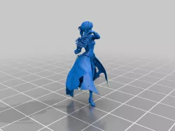 Elf Wizard