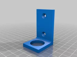 Emergency Stop Button Mount