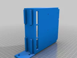 Ender 3 Front Electronics Enclosure
