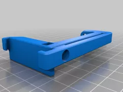 Ender 3 Pro Raspberry Pi Camera Mount