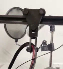 Ender 3 Wire Management 