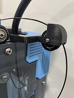 Ender 6 Filament Guide