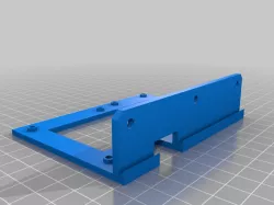 Ender 6 PI Mount