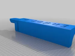 Ender 6 pro leg