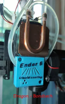 Ender6 Watercooled