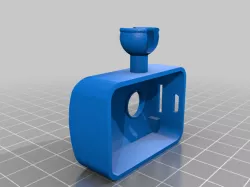 ESP32 Cam housing & extention
