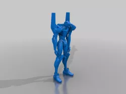 Evangelion EVA-00