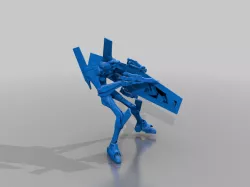 Evangelion EVA-04
