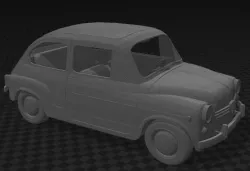 Fiat 600 