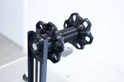 Filament Spool Holder for the Ender 3 Printers