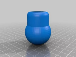 Fishing Rod Butt V1