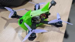 Five33 Tiny trainer HD - Tpu parts