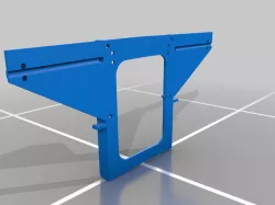 Flitetest Bushwacker Main Landing Gear
