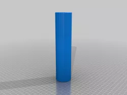 Flo-Thru Suppressor .177-22LR Can