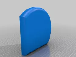 Floating Corner Shelf