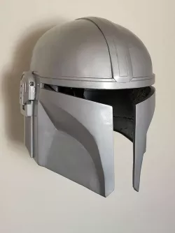 Floating Helmet Mount