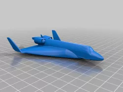 For All Mankind OV-201 Pathfinder V4