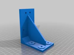 Foscam Security Camera Mount Bracket