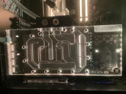 Fractal Meshify 2 XL Corsair PCIe Riser Bracket