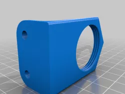 FRC Pneumatic Regulator Mounts