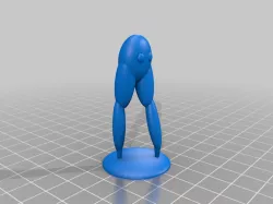 Fresno Nightcrawler- Includes Thicc Versions