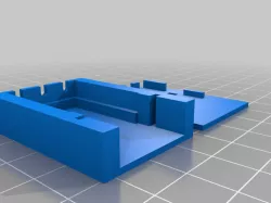 Frsky TD-MX Expansion Case