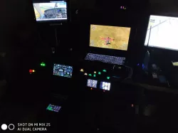FS2020 Touch Panel and All-in-One Mounting Bracket V1.6.14